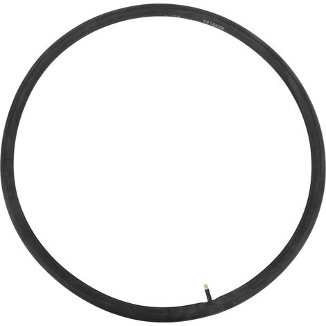 26×1‐3/8 Fahrradschlauch mit Schrader-Ventil, 26 Zoll, strapazierfähiger Butylkautschuk-Ersatzschlauch (1/5)