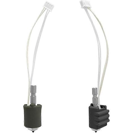 Ensemble adaptateur porte-douilles pour perceuse-visseuse - 3 pièces hexagonales d'extension colorées (1/5)
