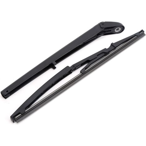 2 Pièces Balais d'Essuie-Glace Arrière pour Alfa Romeo 147 2000-2010 - Lames en Caoutchouc de Rechange (1/5)