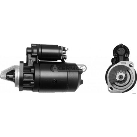 Motorino avviamento per trattore agricolo RUGGERINI