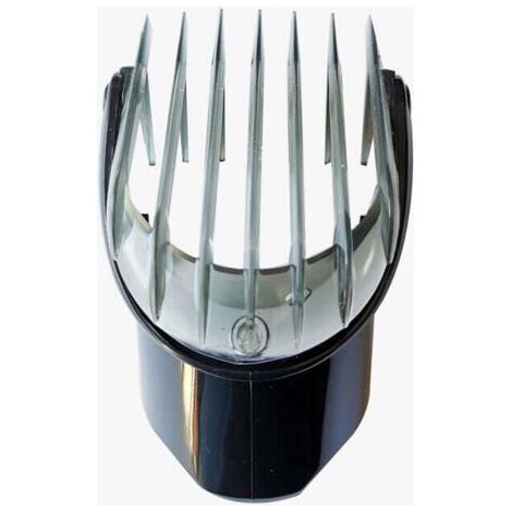 rasoir electriques hommes-3-21 mm Peigne de tondeuse de Rechange Compatible avec Phili-ps, protège-rasoir pour Phili-ps QC5010 QC5050 QC5050 QC5070 QC5090 (1/5)