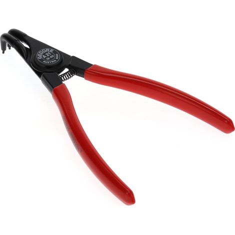 Gedore 6702430 Pinza para Anillos Elásticos Exteriores 19-60 mm Negro Rojo (1/4)