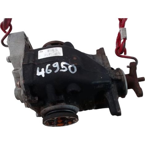 Pont Arriere BMW Serie 3 E90 Phase 2 Diesel 316 D [PRODUIT D'OCCASION]♻️7598855 (1/4)