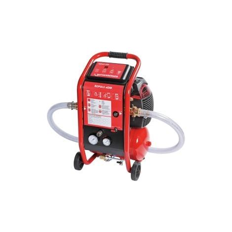 ROTHENBERGER  ROPULS  eDM  reductor  de  presión  /  inyector  &  ROCLEAN  desinfección  -  1000003181 (1/4)
