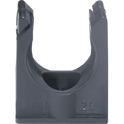 LAPP 61806720 SILVYN® COS 23 Support de gaine noir 23.70 mm 1 pc(s) X79572
