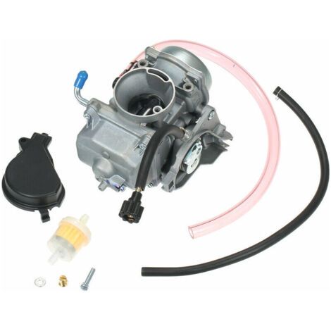 Carburateur pour tronçonneuses Stihl MS192T et MS192TC – Pièce de rechange 1137 120 0600 – Matériau métallique (1/5)