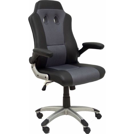 Silla Gaming Talave Foröl 600NGRN Negro Gris (1/5)