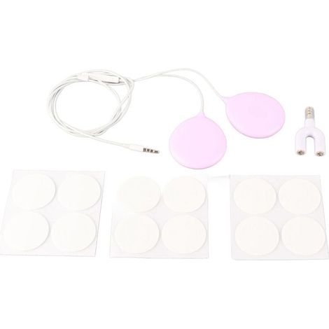 Écouteurs pour femmes enceintes, adaptés au ventre de grossesse, autocollant Baby Bump, machine à musique pour bébé, machine d'éveil, enceinte pour l'éducation prénatale. (1/5)