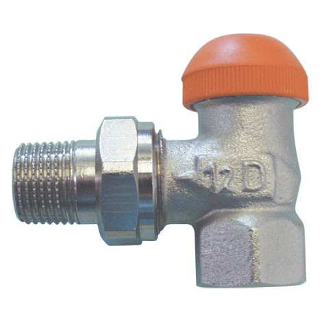 -TS-98V-Hzg.Vanne de régulation Fig.7624 66 3/8" forme angulaire (DIN)