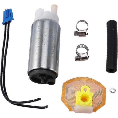Pompe à essence pour moto compatible avec GSX-R600 et GSX-R750 (2002-2007) (1/5)