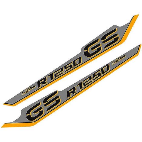Autocollants pour BMW R1250GS : protection de réservoir, garde-boue, carénage, valise en aluminium, protège-mains, moto Adventure GSA - R1250GS21 (1/5)