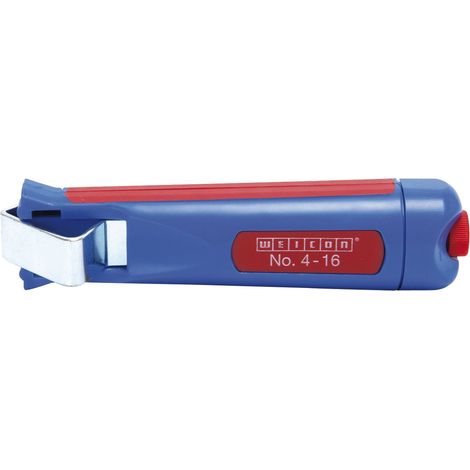 WEICON Universal-Kabelmesser mit Stellschraube für Kabeldurchmesser 4-16 mm (1/5)