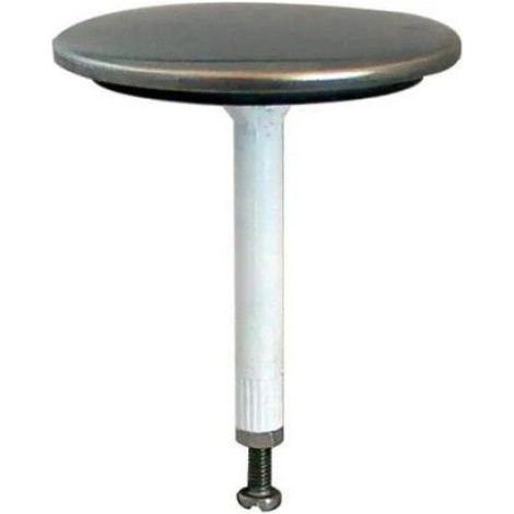 Clapet Recouvrant - Pour Bonde Lavabo - Diamètre 40 mm - Compatible Standard Europe - 1 Pièce (1/2)
