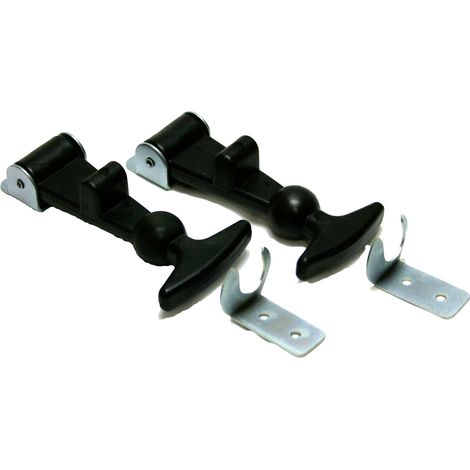 IWH 022899 Haubenhalter (L x B x H) 12 x 3 x 3 cm (1/5)