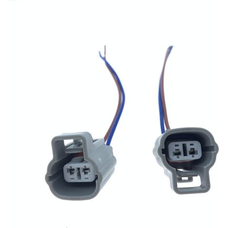 Gilt für kapazitive Sensorkabelbaumstecker bei den Modellen Camry, Crown, Reiz, Corolla, Vios, Yaris, Highlander und RAV4. (1/5)