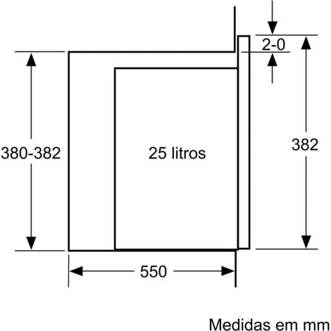 Microondas. 38 cm. 900 W (grill de 1,20 kW). Función humidclean. Pantalla blanca. Negro. - BE555LMB1 - Siemens -