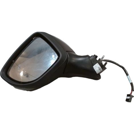 [PRODUIT D'OCCASION] Retroviseur Exterieur Electrique Gauche RENAULT Clio ♻️ Ref Oe. 265608871r - Garantie à vie (1/4)