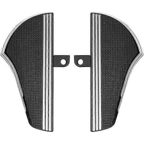 Motorrad-Trittbretter für Sozius, männliche Montage, Fußrasten für Harley Touring Electra Glide Road King Sportster 883 XL--B
