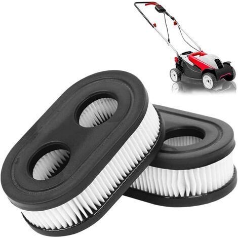 Filtre à air pour tondeuse Briggs & Stratton 798452 593260 5432 5432K,A