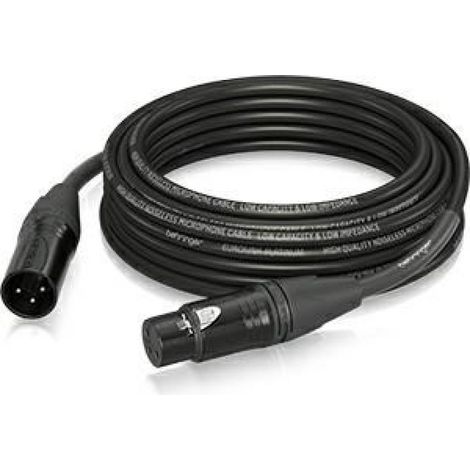 Behringer PMC-1000 Kabel mikrofonowy XLR F - XLR M 10m