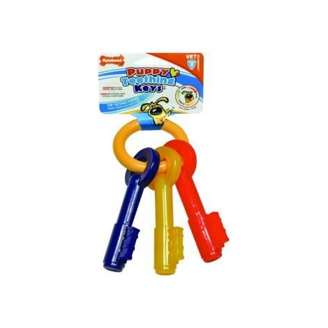 Nylabone Puppy Teething Keys Medium - 38673