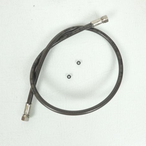 Durite de frein aviation longeur 650mm sans raccord banjo pour (1/3)