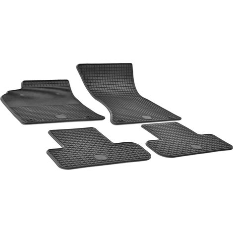 Gummimatten DirtGuard für Audi Q5 (8RB) 11/2008-2016 (1/5)