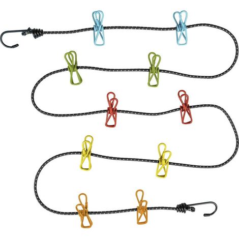Calima 46016 Cavo elastico 190, 240 cm, cm x 8 cm x 3 cm 1 pz. (1/4)