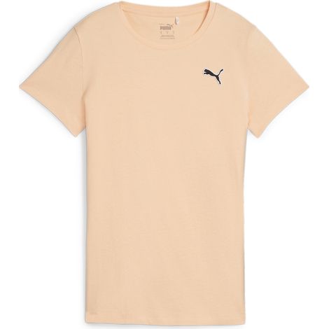 Puma BETTER ESSENTIALS Damen-T-Shirt orange 67598645 r S