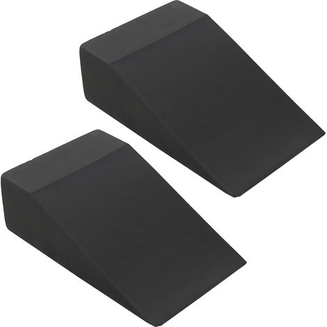 2 Pcs Brique Yoga Blocks, Briques de Yoga en Mousse EVA, Blocs de Yogas Pilates Haute Densité Antidérapants, Cales de Squat pour Femmes