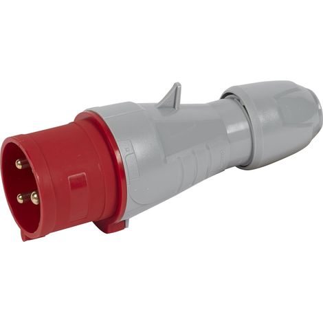FICHE 32A 2P+T 415V IP44 LEGRAND 555237