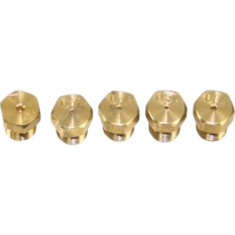 JEU DE INJ PROPANE BUTANE POUR CUISINIERE AYA - 20843181