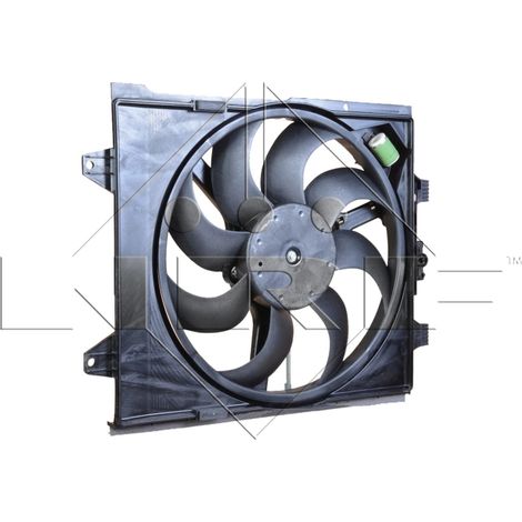 Ventilateur, refroidissement du moteur NRF 47251 ABARTH 1560758 1861025 51787116