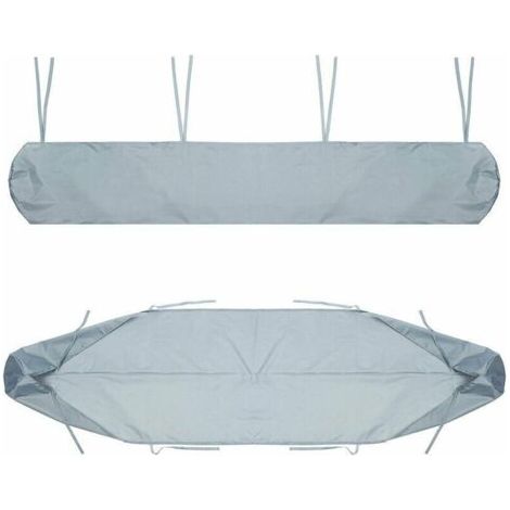 Housse de protection pour auvents Housse de store étanche pour stockage en hiver (4,0 m) (1/3)