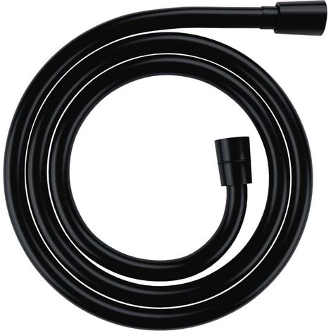 OMNIRES - Flessibile doccia 150 cm, nero opaco 028BL