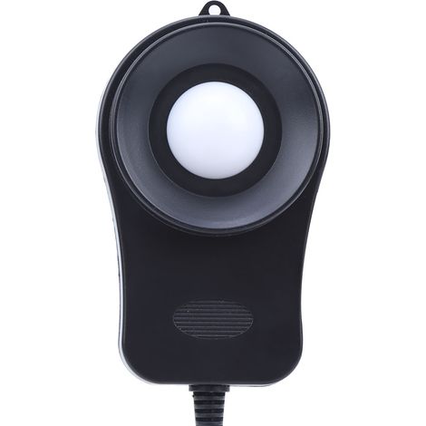 luxmètre numérique portatif à portée automatique HS1010A (1/5)