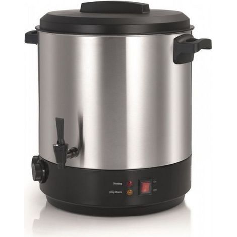 Nature-et-saveurs Elektrischer Edelstahlsterilisator 31L (1/2)