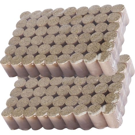 108 Bâtons de Moxa en Coton - Rouleaux de Moxibustion pour Apaiser les Douleurs Articulaires et Musculaires (1/5)