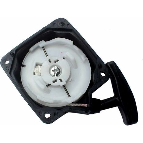 Lanceur pour Debroussailleuse Pompe Tariere Démarreur à fil d'acier à deux temps 40-5/430/520/330 (1/3)
