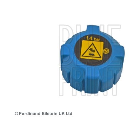 Bouchon, réservoir de liquide de refroidissement Blue Print ADC49908 MITSUBISHI