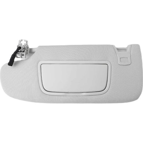 Pare-Soleil Intérieur de Voiture avec Miroir de Maquillage pour Mondeo 2013-2020 Gauche DS73-F04101MBA3DY0 (1/2)