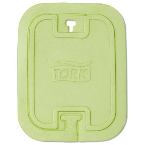 Ambientador Tork goma impregnada aroma manzana (1/3)