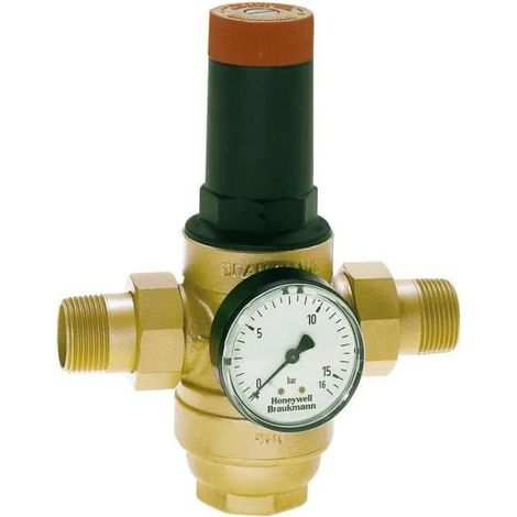 Honeywell Raccordo di riduzione della pressione 20 cm