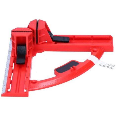 Pinces à angle droit, pince à angle droit pratique à utiliser pour le travail du bois pour le serrage de menuiserie de cadre (1/5)