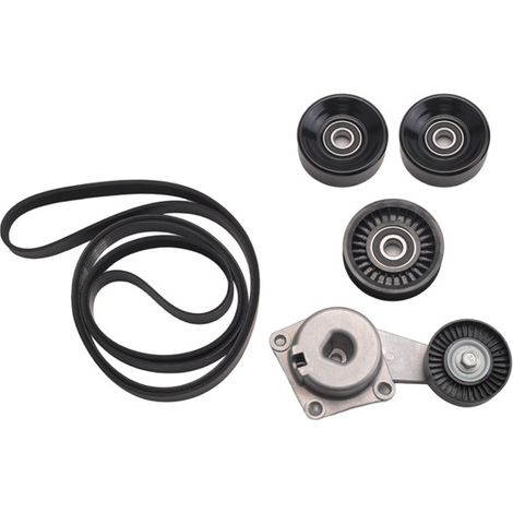 References 90K-38274A, ACK061025 and DBK061025B are suitable for Ford belt tensioner kits. (1/5)