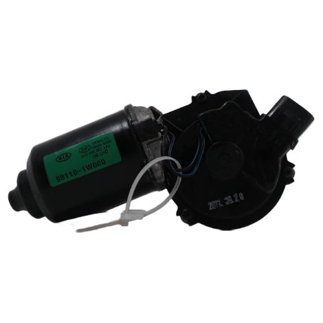 [PRODUIT D'OCCASION] Moteur Essuie-glace Avant KIA Rio ♻️ Ref Oe. 981101w001 - Garantie à vie (1/4)