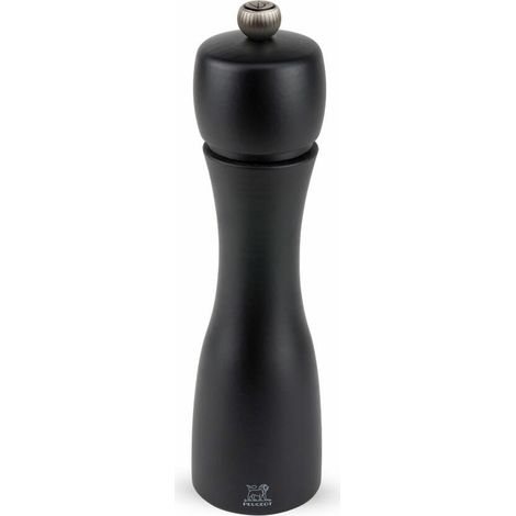 Peugeot Tahiti Pfeffermühle schwarz 20 cm Holz (1/3)