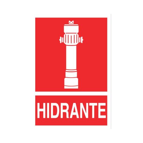 Señal luminiscente de socorro 420x297mm, material adhesivo y pictograma incluido.