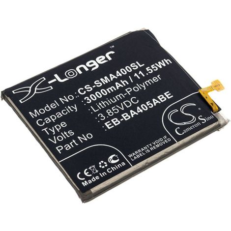 Batteria per Samsung Galaxy A40 ecc