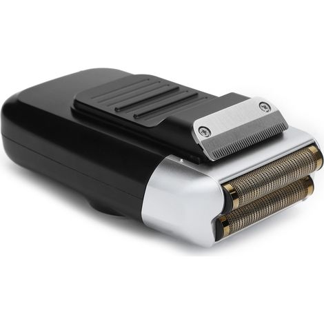 Eosnow Elektrische Folienrasur Trimmer wiederaufladbar kahlköpfiger Kopfbart LCD -Schnurrbartmaschine für Männer (1/5)